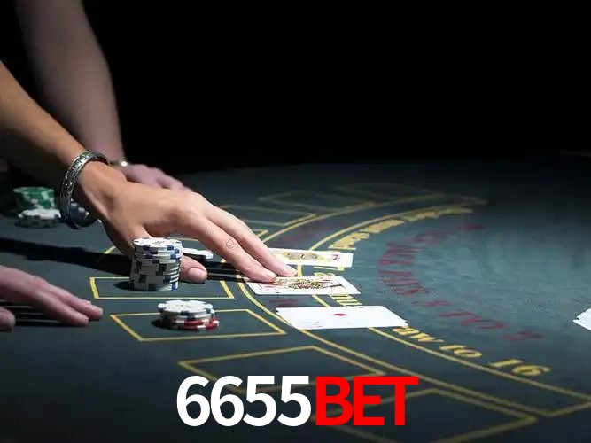 Variedade de jogos na 6655bet